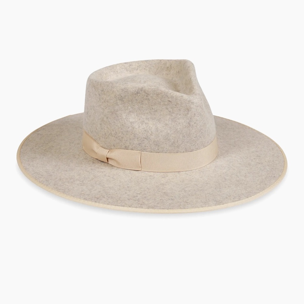 NWOT Lack of Color Carlo Speckled Wool Rancher Hat